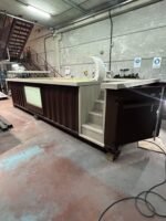 contenedor de 20 pies transformado en piscina - Imagen 2
