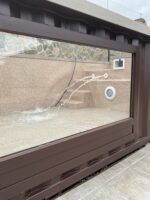 contenedor de 20 pies transformado en piscina - Imagen 5