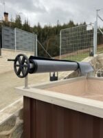 contenedor de 20 pies transformado en piscina - Imagen 6