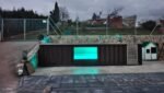 contenedor de 20 pies transformado en piscina - Imagen 10