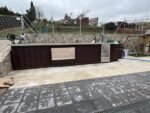 contenedor de 20 pies transformado en piscina - Imagen 9