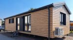 Casa Móvil Modelo 37 M² – 42 M² ( 10,5 X 4,0 M )