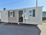 Casa Móvil Trigano T2 ( 1000 CM X 370 CM )