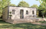 Casa Móvil Trigano Deluxe
