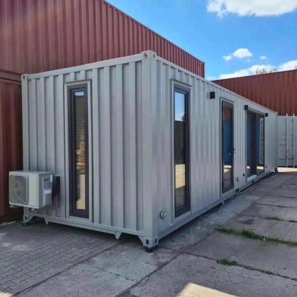 Casa Contenedor De 40 Pies En Venta