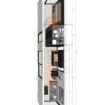 Casa Cristal Con Contenedor De 40 Pies - Imagen 3
