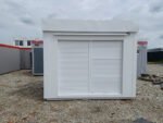 Contenedor Bar 3,5 × 3,03 m – Persiana Frontal & Puerta Trasera, Listo para Servir - Imagen 2