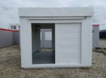 Contenedor Bar 3,5 × 3,03 m – Persiana Frontal & Puerta Trasera, Listo para Servir - Imagen 6