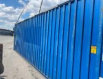 Contenedor Cargo Worthy 30 ft – 58 m³, Acero CORTEN y Formato Intermedio Usado - Imagen 2