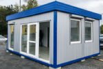 Contenedor Comercial 29,4 m² – Espacio de Venta Modular, Aislado y Llave en Mano