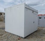 Contenedor Comercial 300×350 Con Persianas Frontales Divididas + Puerta Trasera - Imagen 3