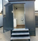 Contenedor De Inodoro Con Tanque De Retención, Caja De Inodoro, Tanque Sanitario