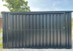 Contenedor convertido en bar/snack/guinguette 4x2m