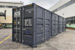 Contenedor de 40 pies cubo alto con puertas laterales - Imagen 5