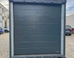 Contenedor de Envío de 20ft Con Puertas Seccionales - Imagen 7