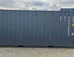 Contenedor de Envío de 20ft Con Puertas Seccionales - Imagen 6
