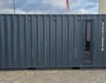 Contenedor de Envío de 20ft Con Puertas Seccionales - Imagen 2