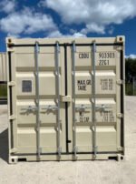 Contenedor maritimo de 10 pies – nuevo blanco (Copie)