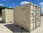 Contenedor maritimo de 10 pies – nuevo blanco (Copie) - Imagen 4