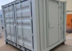 Contenedor maritimo de 10 pies dole puerta – nuevo - Imagen 3