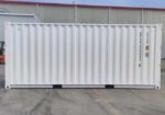 Contenedor maritimo de 20 pies doble puerta – nuevo