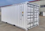 Contenedor maritimo de 20 pies doble puerta – nuevo - Imagen 4