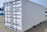 Contenedor maritimo de 20 pies doble puerta – nuevo - Imagen 3