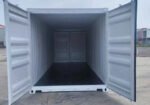Contenedor maritimo de 20 pies doble puerta – nuevo - Imagen 2