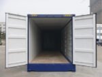 Cubo alto de contenedor de acceso lateral completo de 40 pies (9′ 6″ de altura) - Imagen 4