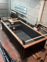 Contenedor piscina Rostande 6,2m X 2,5m - Imagen 2