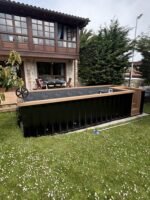 Contenedor piscina Rostande 6,2m X 2,5m - Imagen 5