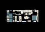 Mobil Home Louisiana Ponant (40M2) 3 DORMITORIOS - Imagen 2