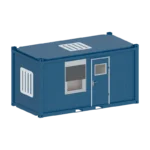 Module de bureau modèle de 16 pieds - Imagen 2