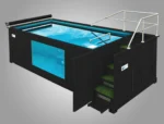 PISCINA CONTENEDOR PANORÁMICA DE 12 METROS - Imagen 7