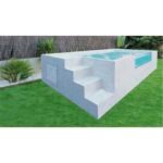 Piscina Compact pool 240