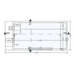 Piscina Compact pool 240 - Imagen 2