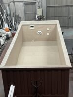 Contenedor piscina de 4m x 1,5 m - Imagen 2