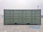 Contenedor de 20 pies con acceso lateral completo stanag - Imagen 4