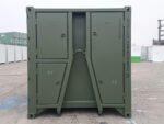 Contenedor de 20 pies con acceso lateral completo stanag - Imagen 3