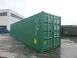 Nuevo Contenedor Marítimo High Cube de 40 Pies