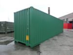 Nuevo Contenedor Marítimo High Cube de 40 Pies - Imagen 2