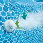 Kit de piscina tubular elevada INTEX Ultra XTR - 549 x 132 cm - Imagen 3