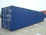 Contenedor de Envío de Puertas Dobles (DD) de 40 pies - Imagen 2