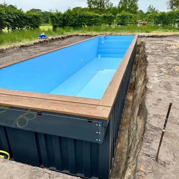 Piscina de Contenedor 12m