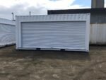 20ft x 8ft Roller Shutter Contenedores de Transporte - Imagen 3