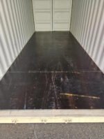Contenedor De Doble Puerta Nuevo/De Un Solo Viaje De 20 Pies - Imagen 3