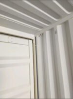 Contenedor De Doble Puerta Nuevo/De Un Solo Viaje De 20 Pies - Imagen 2