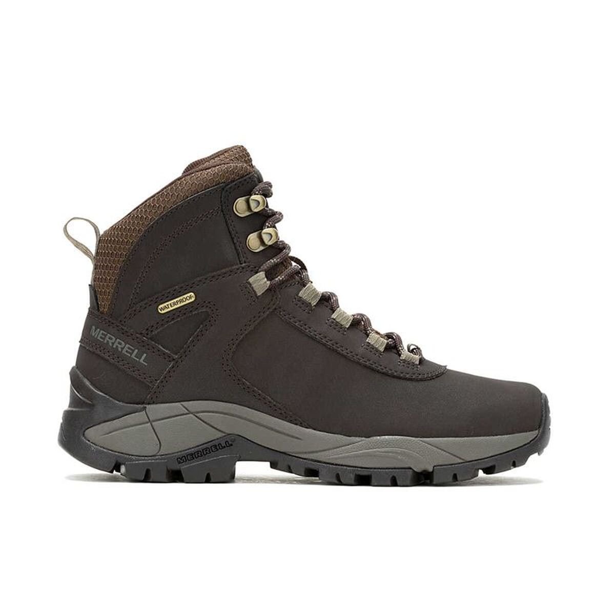 0195020082331_S64211880_P00.jpg Botas de montaña Merrell Vego Mid Ltr Wp Negra - Imagen 1