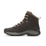 Botas de montaña Merrell Vego Mid Ltr Wp Negra - Imagen 2
