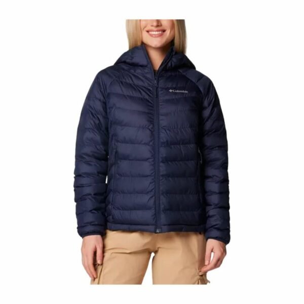 Chaqueta de Deporte para Mujer Columbia Powder Lite™ II Azul